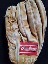 Vintage Rawlings OR 520 11.5" DALE MURPHY All Leather Baseball Glove LHT