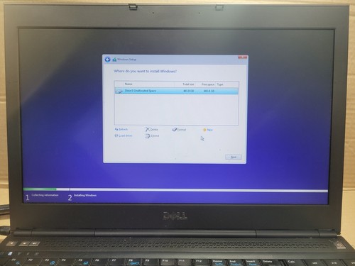 DELL PRECISION M4800 w/i5-4200M,8GB RAM, 500GB HDD Laptop for Parts/Repair #0020 - Picture 3 of 11