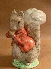Beswick Beatrix Potter TIMMY TIPTOES Figurine VAR 2 BS-3 No Box GREAT CONDITION