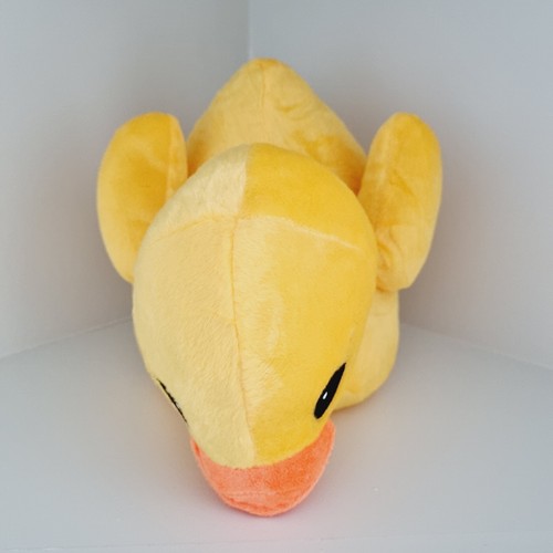 Soft and Cute Yellow Duck Toy Stuffed Animals Perfect Gift Nice Decor - Picture 6 of 6