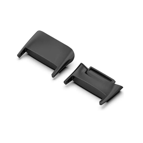 Adapter For Fitbit Charge 5 2pcs Strap Connector Stainless Steel Material - Afbeelding 8 van 11