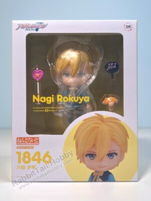 MERCHANDISING LICENCE Orange Rouge - Idolish7 Nagi Rokuya