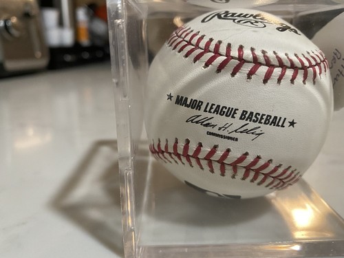 MILTON BRADLEY SIGNATURES AUTO Only One On eBay - Picture 2 of 2