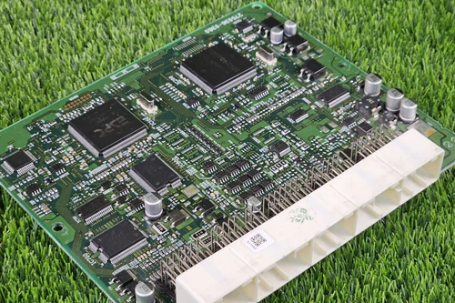 Lexus Gx470 2005-2004 Motor Ordenador 2UZ-FE 89661-60B40 ECU OEM Usada - Picture 8 of 10