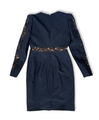 Elie Saab Women Short Dress Dress Size 44 NWT Lace | eBay Elie Saab Women Short Dress Dress Size 44 NWT Lace | eBay