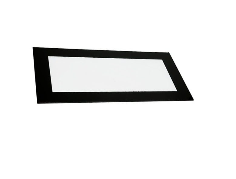 GENUINE LOGIK LFTC60W16 OVEN COOKER DOOR TOP INNER GLASS REPLACEMENT