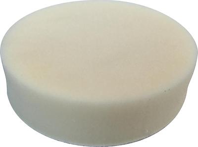 4 Inch SM Arnold White Foam Finishing Pad 44224 