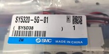1PC New SMC SY5320-5G-01 SY53205G01 Solenoid Valve Free Shipping