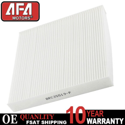For Honda Odyssey Accord Crosstour CRV Pilot Ridgeline Air Cabin Filter C35519