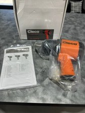 Cleco CV-750P-8 Pneumatic Impact Wrench | CV Composite Series | 5,500 RPM | 1,00