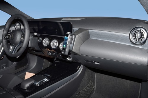 KUDA Téléphone Portable Support 3365 pour Mercedes Benz (W177) à Partir De 2018 - Photo 2 sur 4
