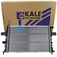 Kale WasserküHler MotorküHlung FüR Opel Vectra B (36/31/38) 1.6 I 1.8 I 2.0 Di