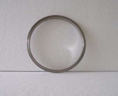 Stainless Steel Centering Ring w/o O-Ring for ISO LF 100 NW100 NEW
