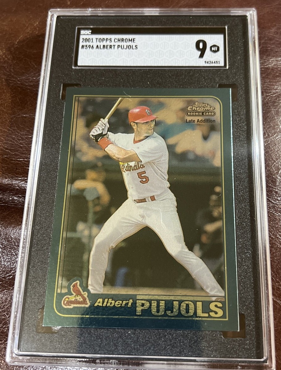 その他  Pujols RC topps 2006 Topps Albert Pujols Rookie of The Week Baseball Card