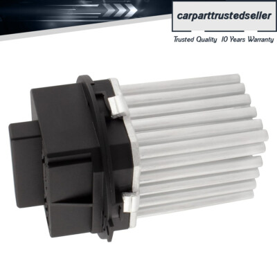 HVAC Blower Motor Resistor for 10-16 Mercedes-Benz Sprinter 07-09 Dodge Sprinter