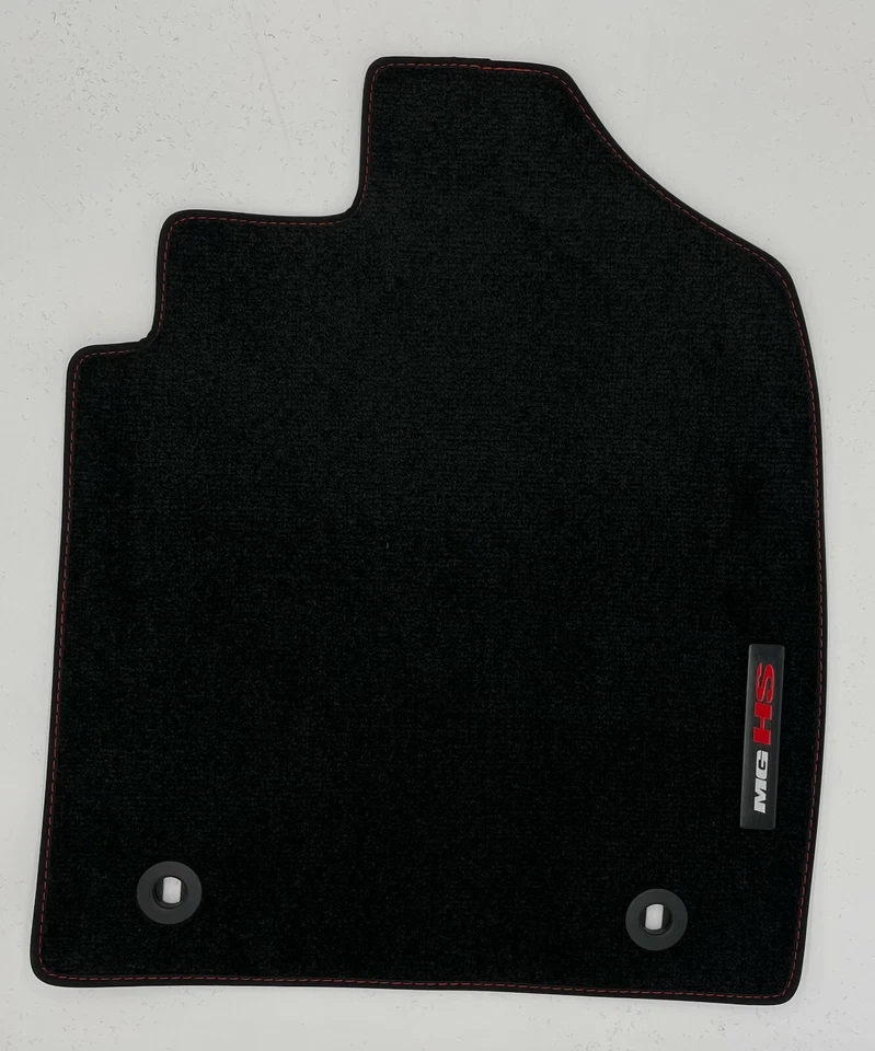 Genuine OEM MG HS Tailored Carpet Floor Mats - 2019 - 2024 (Jun) - 1st Gen - Image 2 of 4
