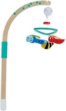 Hape Sweet Dreams Baby Mobile Wooden Toy - NEW
