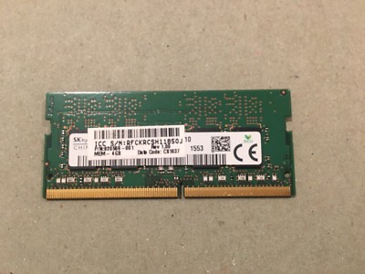 Genuine HP Memory 820569-001 4GB DDR4-2133MHz DDR4 fOR HP laptops