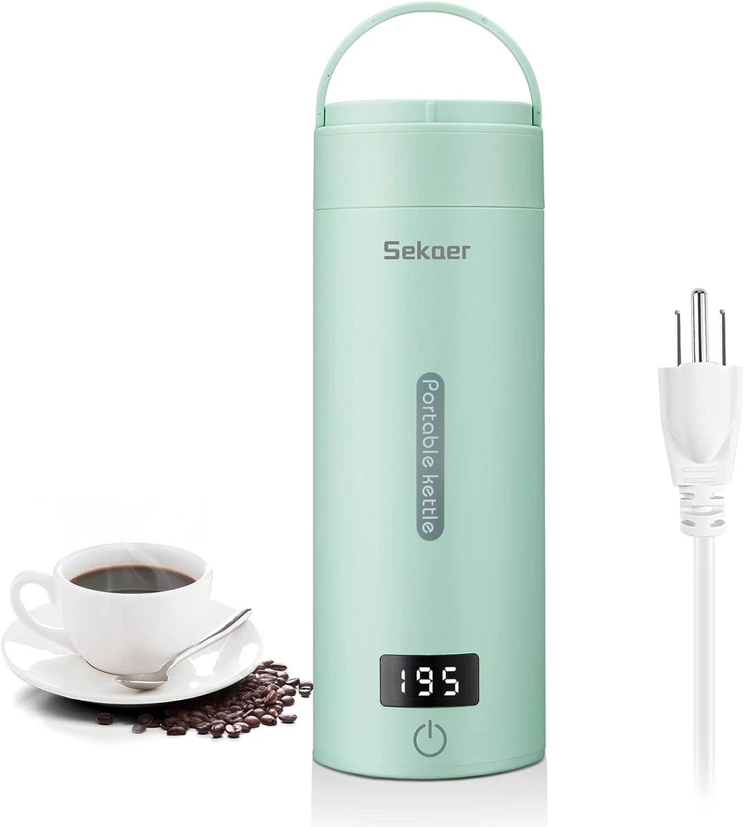 Mini kettle 2024