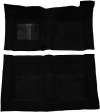 Acc 66-71 Ranchero 4-speed Black Molded Carpet Acc 66-71 Ranchero 4-speed Black Molded Carpet