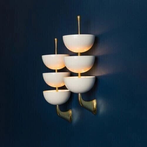 Mid century sale sconces for wall