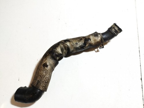 Audi A6 2003 Crankcase breather Vent Hose used, Genuine #1569008-61