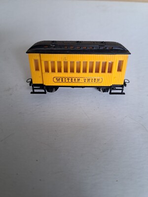 Egger Bahn Wagon Spur N, Western Union 