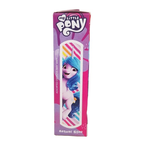Hasbro MY LITTLE PONY Sterile Adhesive Bandages 14 Count Assorted Designs DAMAGE - Picture 19 of 24