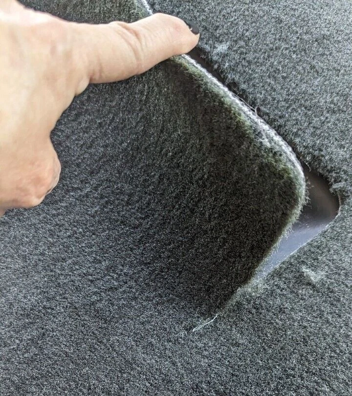 Alfombrilla Honda Element 2ª fila/carga combo SC también (con o sin flaps) Foto 4 de 4