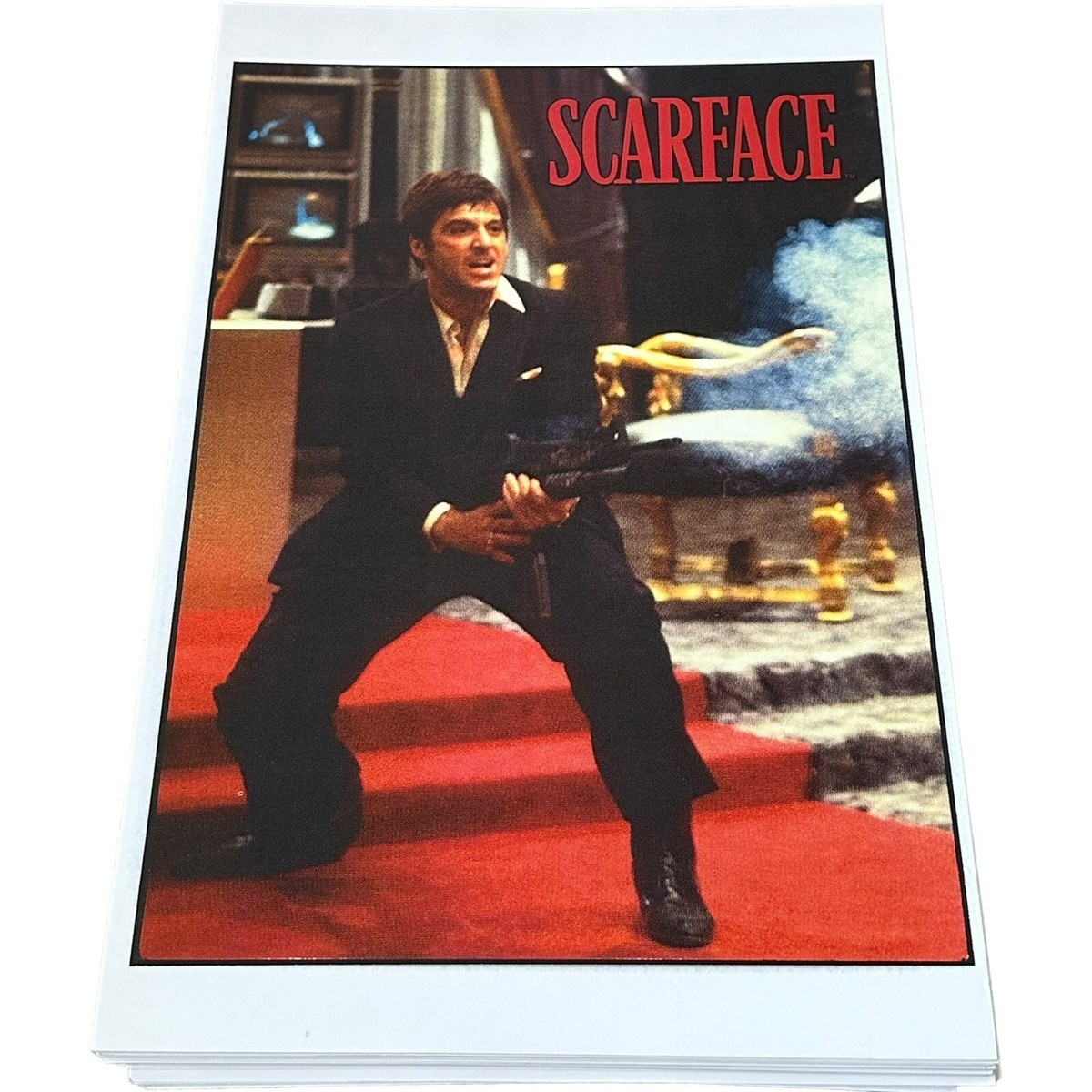 Scarface Al Pacino Poster 11 x 17 (377) | eBay
