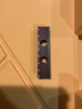 Thor Labs RLA0300 Dovetail Optical Rail 3” Imperial