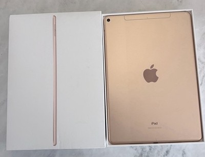 Apple iPad Air 3rd Generation 256 GB In Rose Gold Great Condition