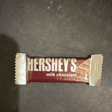 Hershey's Milk Chocolate Mini Candy Bar - Chocolate Sweet Assortment