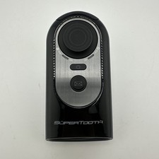 Supertooth HD Handsfree Bluetooth Speakerphone Car Kit - Black Works.