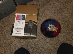 Storm D N A Coil Bowling Ball | eBay
