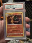 Pokemon 2016-2019 SM Black Star Promos Charizard #SM226 PSA 9