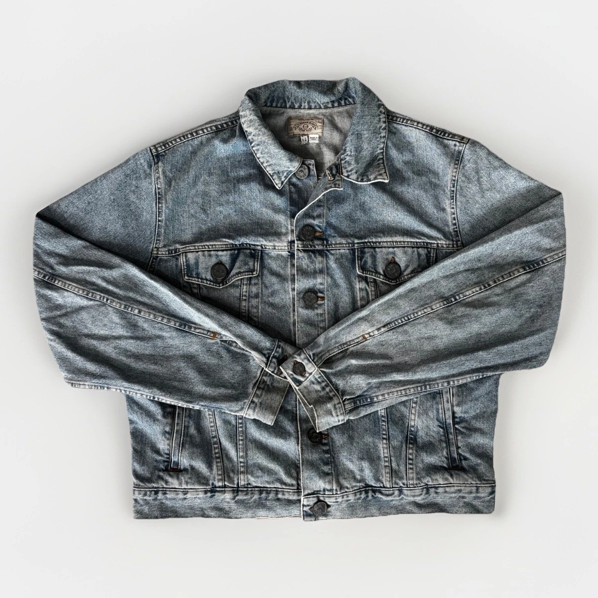 【値下げ不可】armani jeans ジャケット Armani Denim Jeans Jackets for Men for Sale | Shop New & Used | eBay