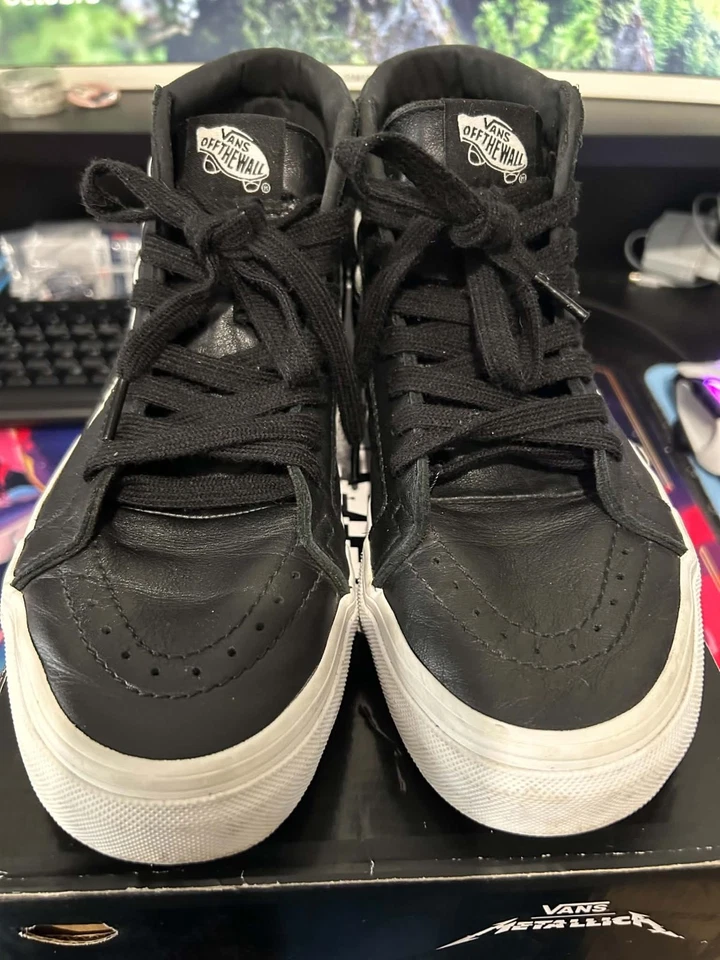Vans Sk8-Hi Reissue, photo 2 sur 5