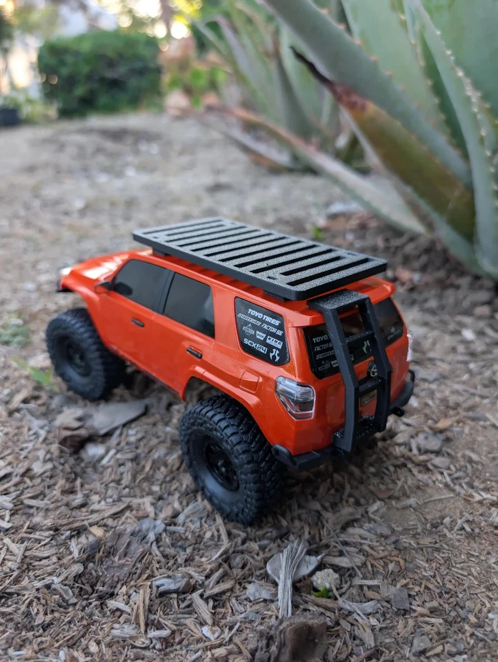 SCX24 Toyota 4Runner Roof Rack - Image 2 of 4
