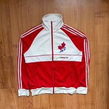 adidas Original Canada Olympics Track Top Jac...