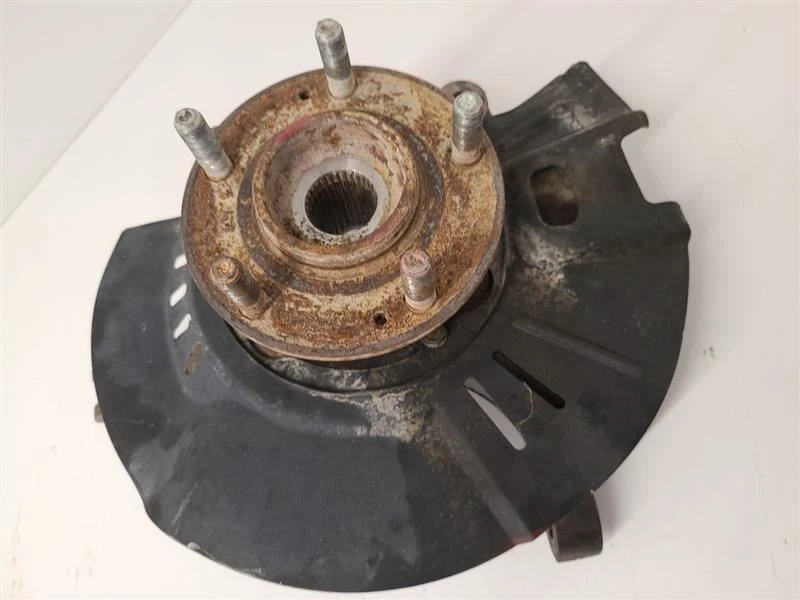 KIA SEDONA 2015-2018 pasajero delantero derecho husillo nudillo 51716A9000 Foto 4 de 4