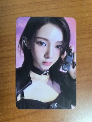 Karina Aespa Fotokarte ''Drama'' Kpop Official Album MD