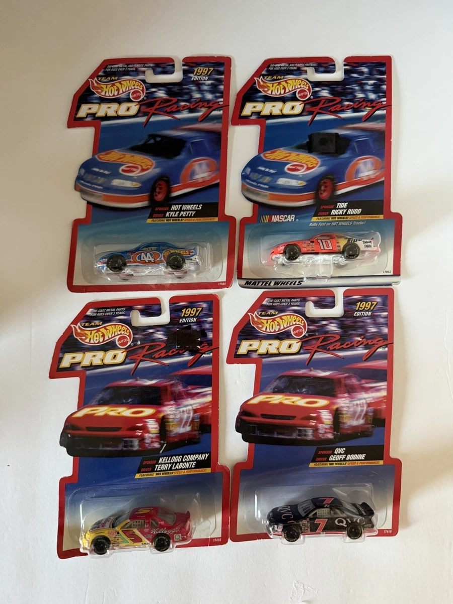 hot wheels nascar pro racing products for sale | eBay
