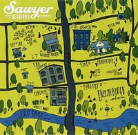 Various - Sawyer Sessions - Cd - G3Z