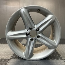2003-2006 Mercedes SL500 Rear Alloy Wheel Rim “18 OEM #2 Staggered