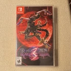 Nintendo Bayonetta 3 Nintendo Switch Action Adventure Online In-Game M NTSC 2022