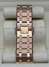 Audemars Piguet Royal Oak 41mm Rose Gold 15400OR 2018 2