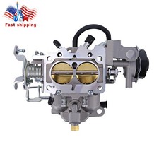2 Barrel Carburetor For Jeep Wrangler Cj5 Cj7 Cherokee Bbd 6 Cyl 4.2 L 258 Cu 2 Barrel Carburetor For Jeep Wrangler Cj5 Cj7 Cherokee Bbd 6 Cyl 4.2 L 258 Cu