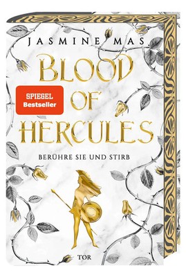 Blood of Hercules | Jasmine Mas | Buch | 608 S. | Deutsch | 2025 | FISCHER TOR