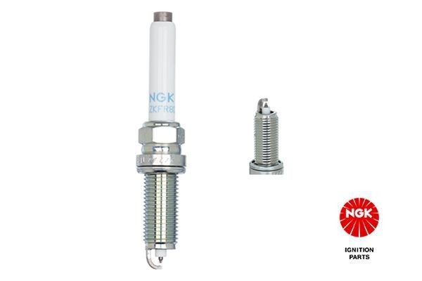 4x ✅Fits NGK 90912 spark plug DACIA RENAULT MERCEDES /90912/ 1.3TCe ⭐UK Seller⭐ - Image 5